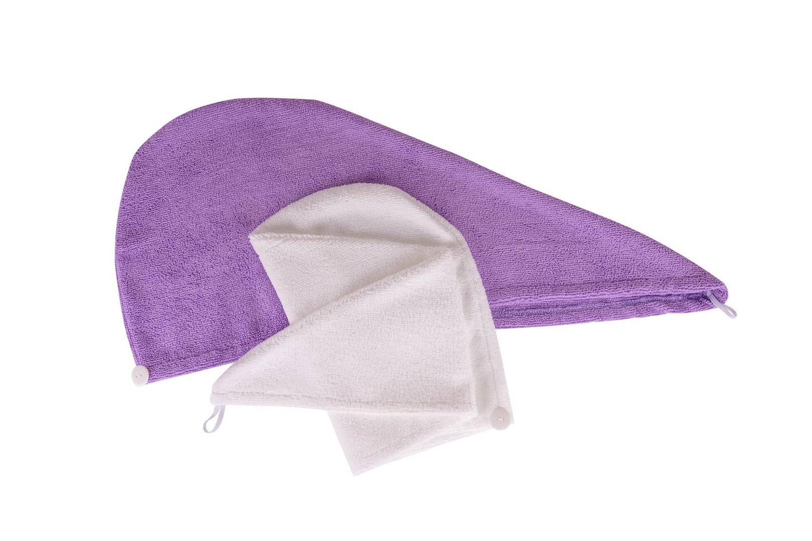 The Best Hair Towel Wraps 2021 Glamour UK