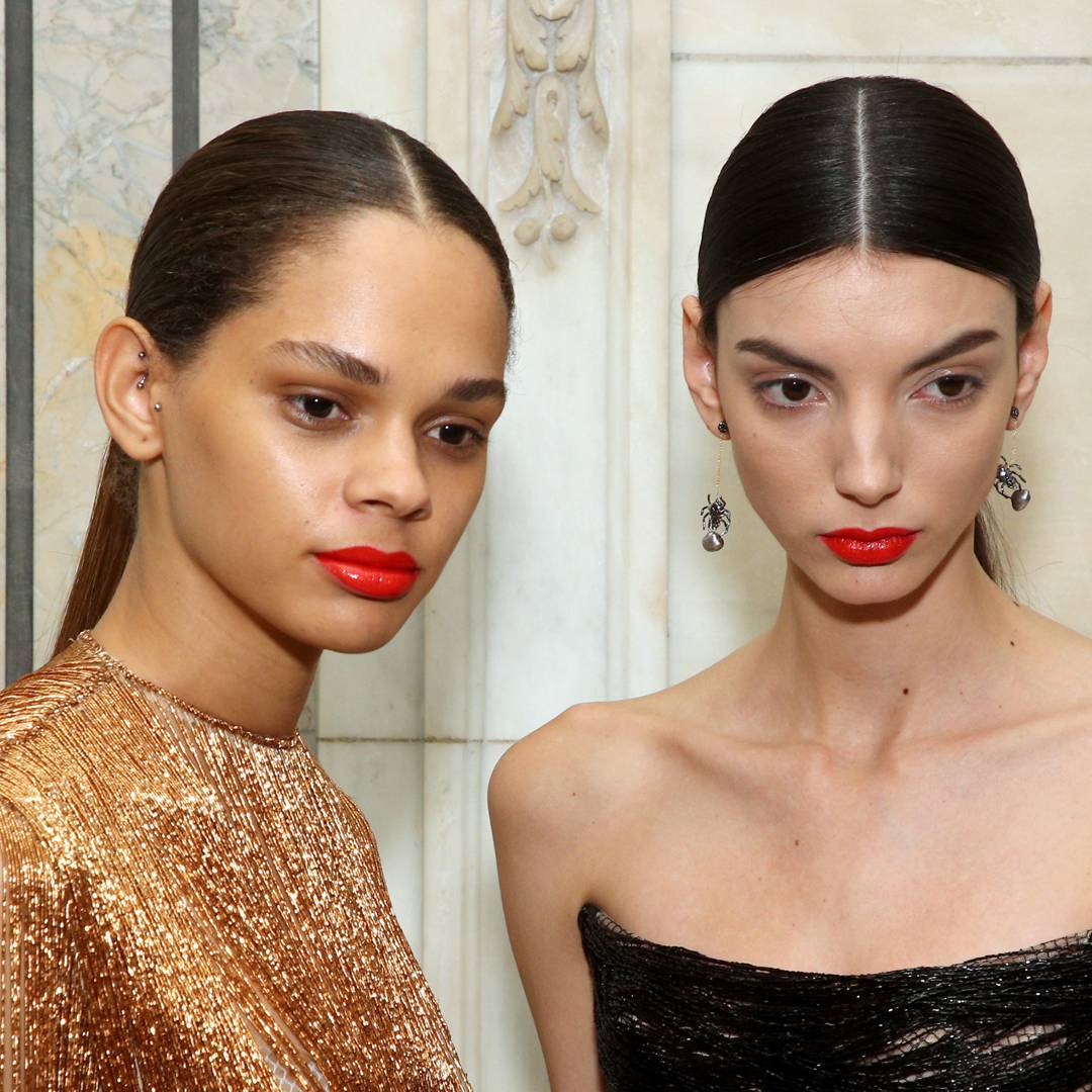 Image: These are the biggest beauty looks of Autumn/Winter 2020, fresh from the runway