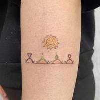 Tattoo Designs From Instagram To Inspire You Glamour Uk