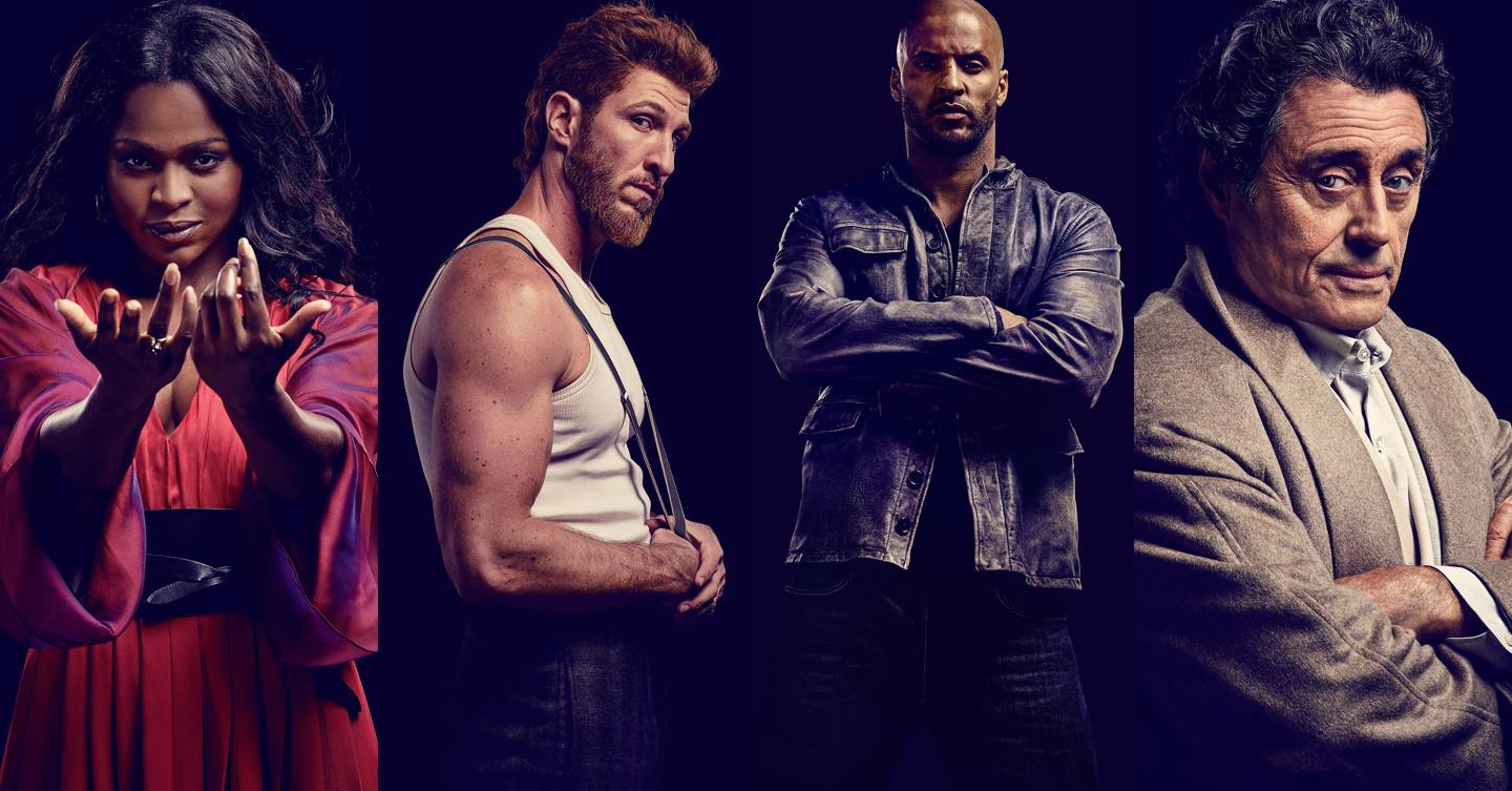 American Gods: TV series, cast, characters & book | Glamour UK | Glamour UK