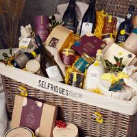 27 Best Christmas Hampers For Selfridges The White Company M S Glamour Uk