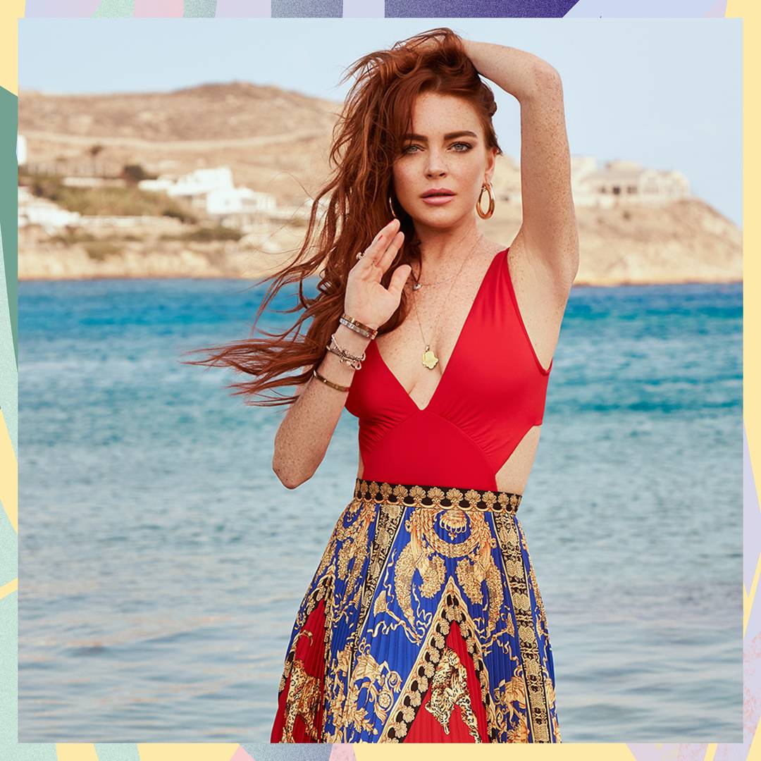 Image: Why Lindsay Lohan's Beach Club is exactly the kind of show we need to kick off 2019