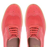 womens summer brogues