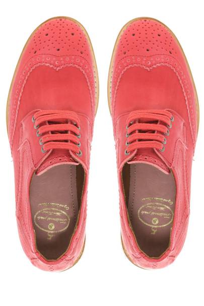 womens summer brogues