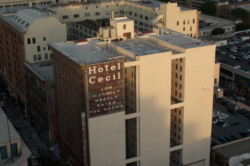 Ellsa Lam: What Really Happened At The Cecil Hotel | Glamour UK