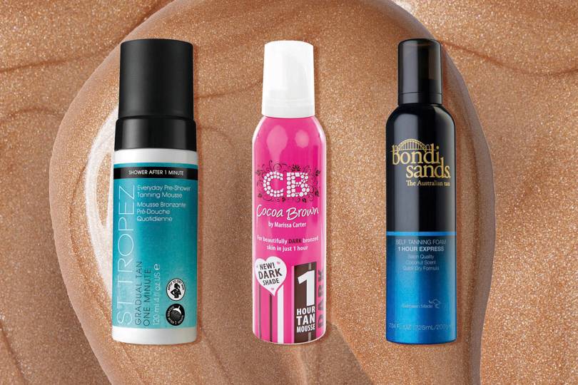 The Most Innovative Fake Tans To Have On Your Radar Glamour UK