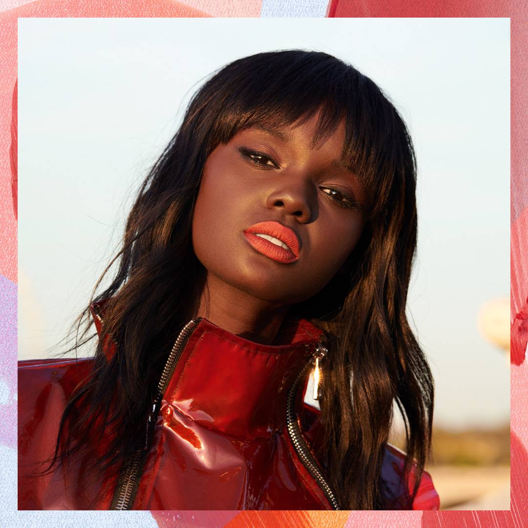 Image: Duckie Thot is officially the stunning new face of LâOrÃ©al Paris