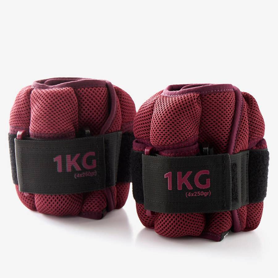 11 Best Ankle Weights for 2021 To Tone From Home From £9.99 | Glamour UK