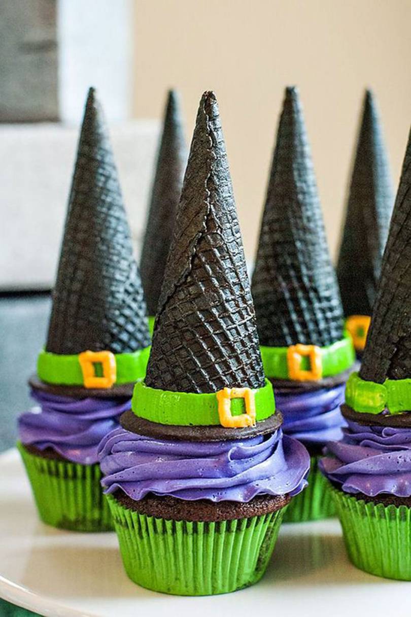 Halloween food ideas Glamour UK