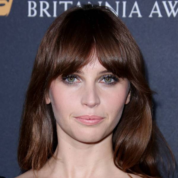 Fringe Hairstyles 2018 - Celebrity Bangs | Glamour UK