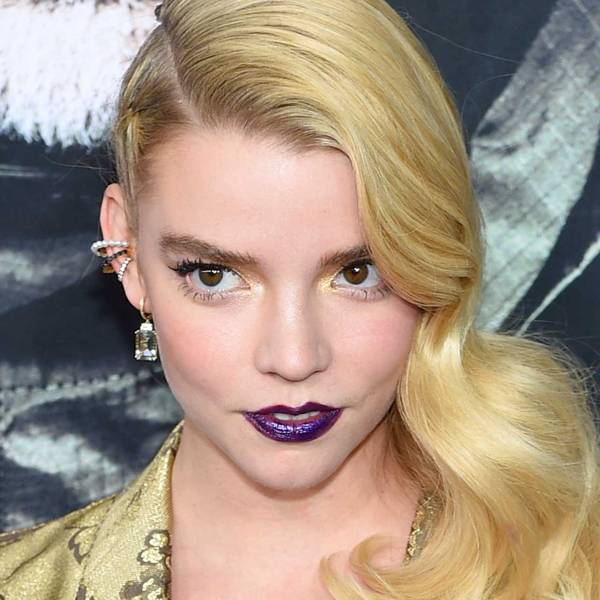 Anya Taylor-Joy's hair, makeup and beauty photos | Glamour UK