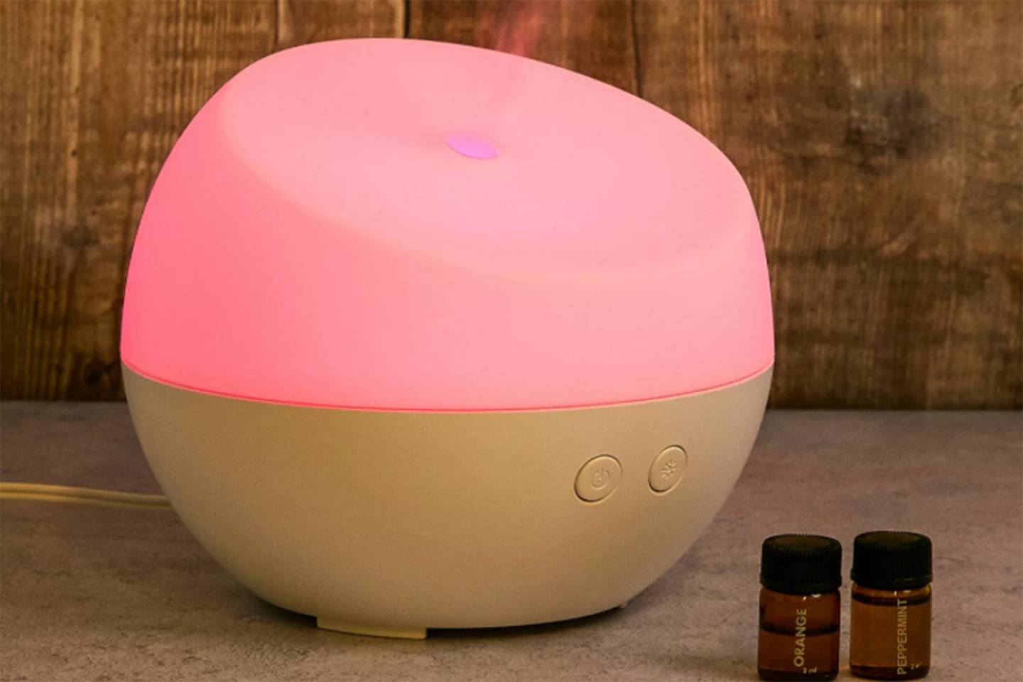 19 Best Essential Oil Diffusers 2021 To Reduce Anxiety Glamour Uk 5709