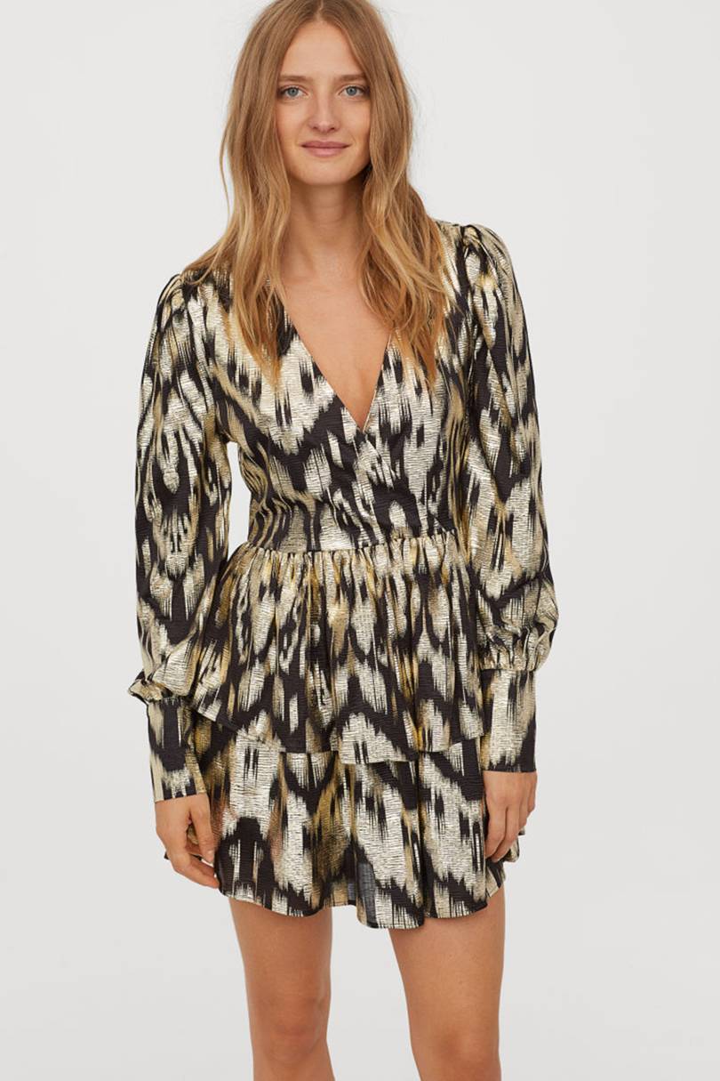 H&M's Christmas Party Dress Collection Has Landed | Glamour UK