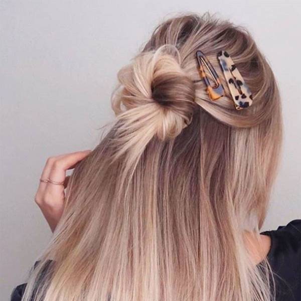 The Most Stylish Hair Accessories for Winter 2020 Glamour UK