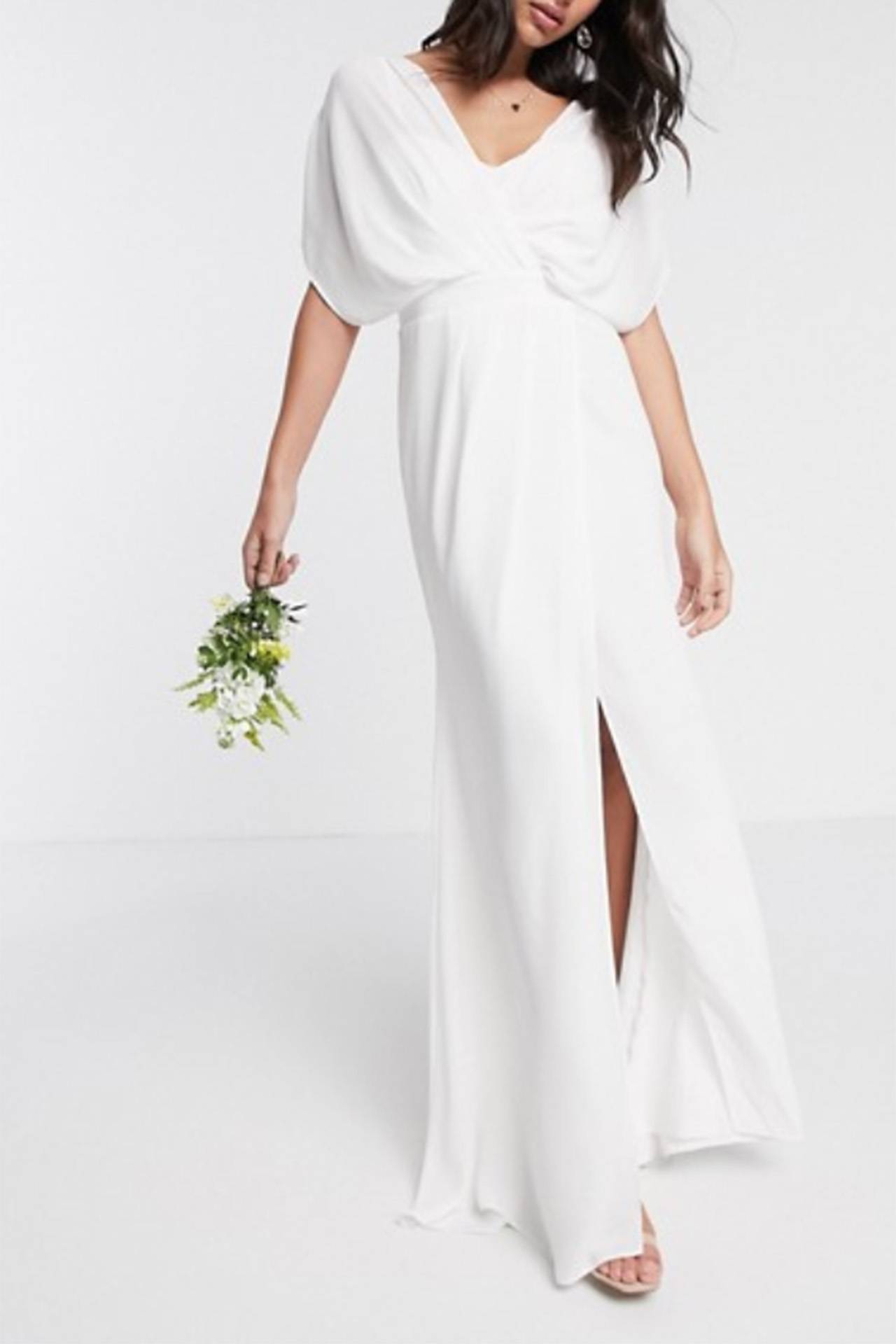 wedding dresses at asos