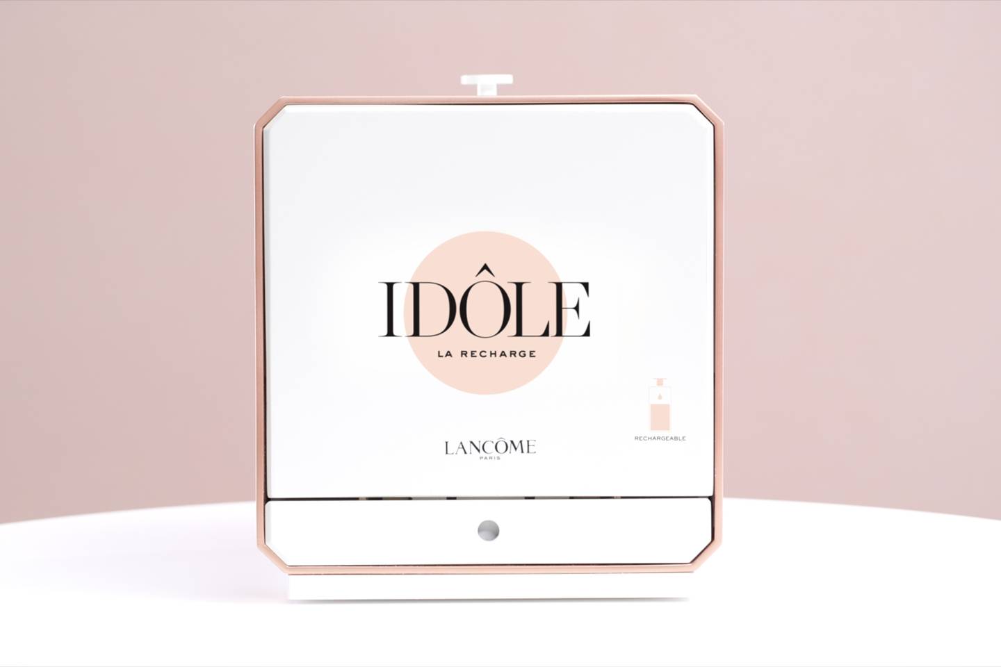 Lancôme Idôle Eau De Parfum Review New Perfume Release 2019