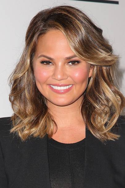 Balayage Hair - Celebrities With Balayage Hairstyles | Glamour UK