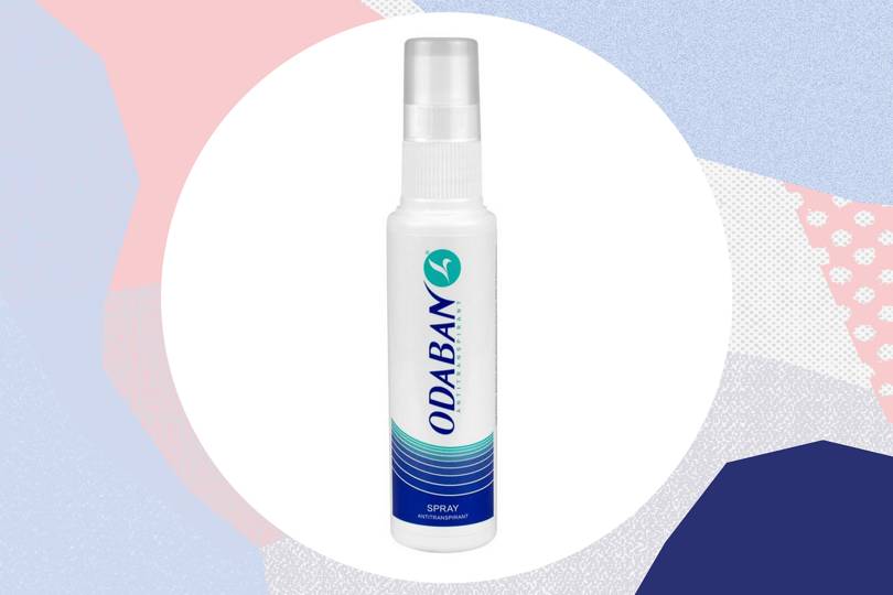 Odaban Antiperspirant Spray Is Amazing If You're Extra Sweaty Glamour UK