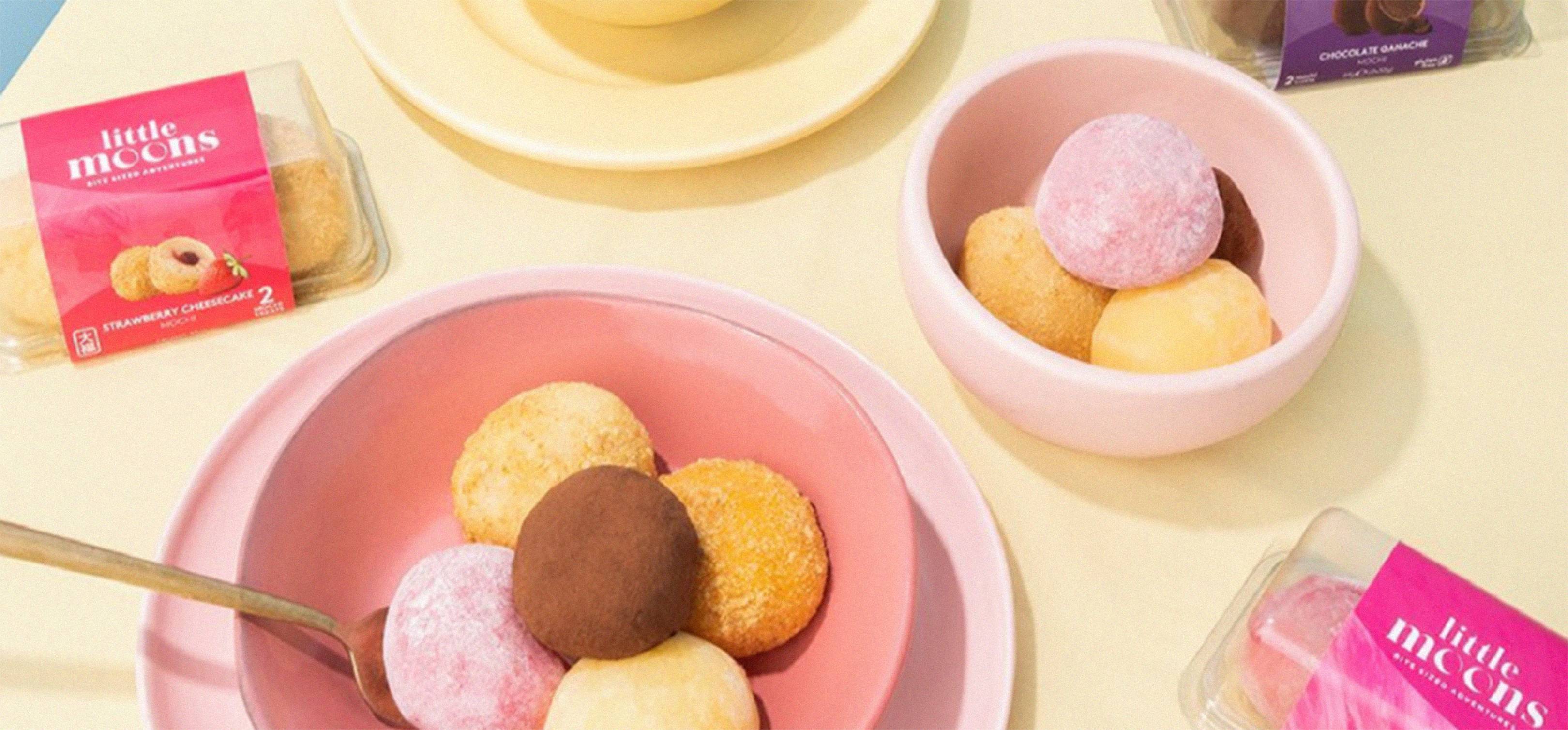 Little Moons Founders Interview With Howard And Vivienne Wong Glamour Uk