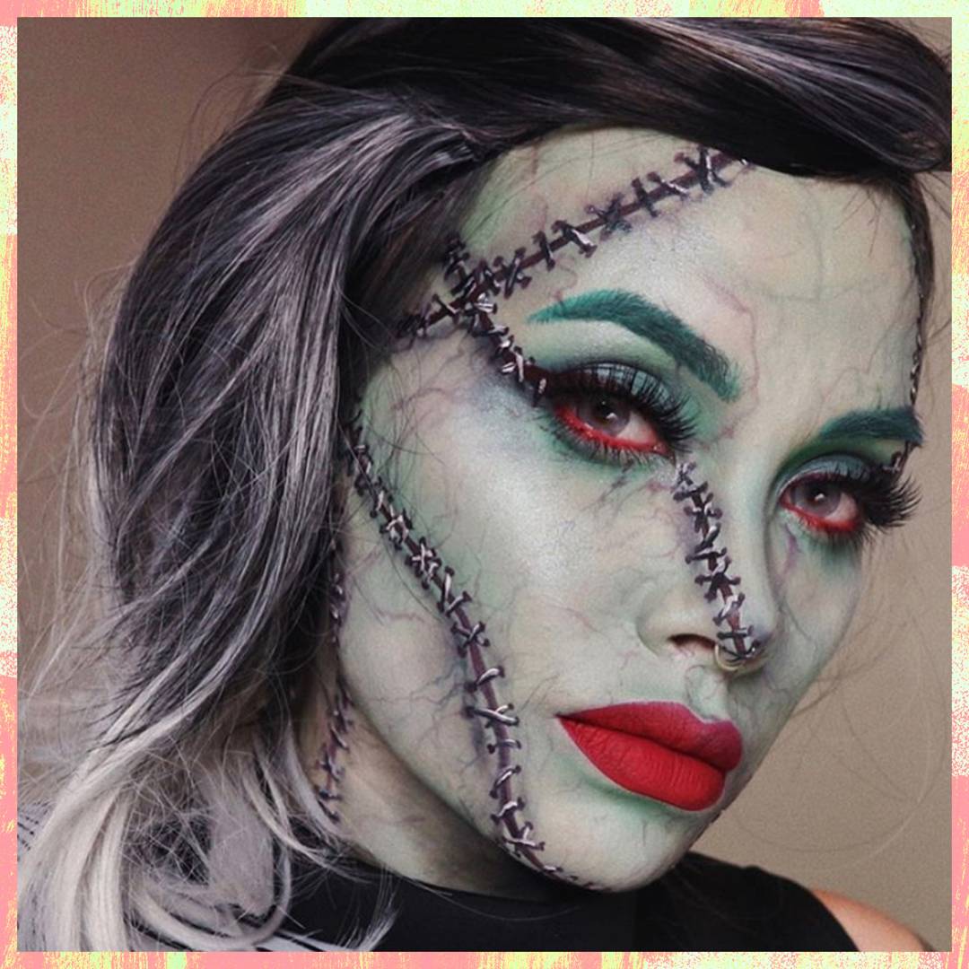 Image: The makeup artists to follow for all the Halloween inspiration you need