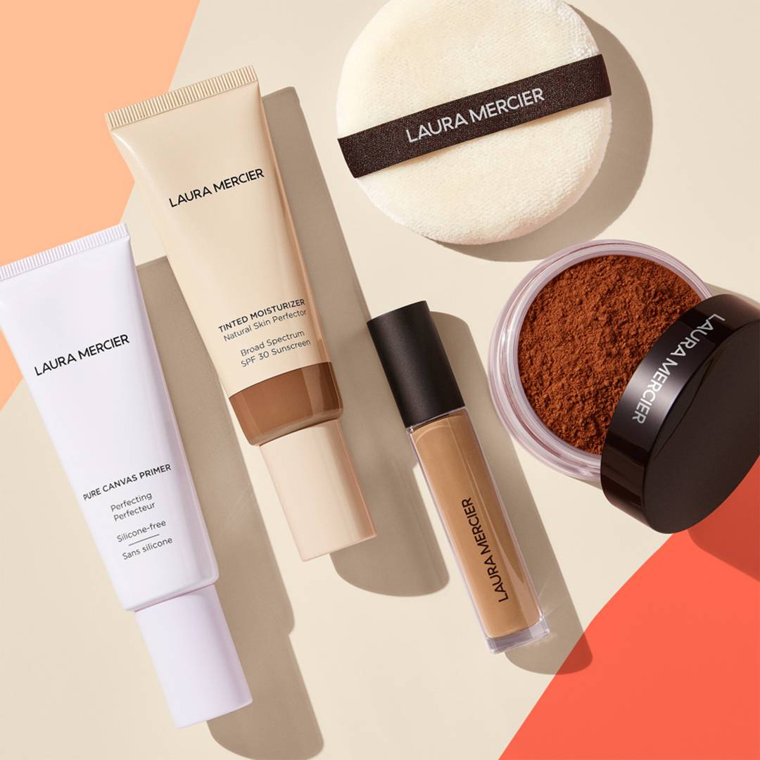 Image: Cult makeup brand Laura Mercier has just landed online at Boots and we legit cannot wait to shop it