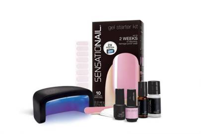 The Best Home Gel Nail Kits For Shellac At Home | Glamour UK