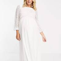 17 Maternity Wedding Dresses: Beautiful Maternity Bridal Gowns | Glamour UK