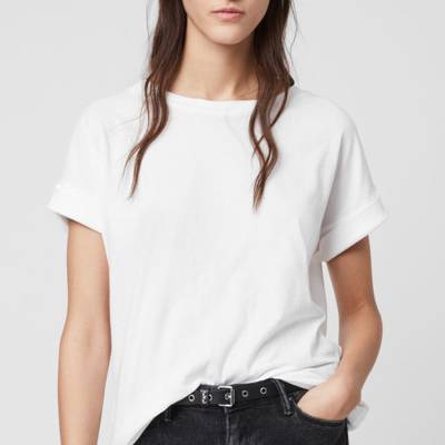 Best White T-Shirt for Women UK: 21 White T-Shirts To Shop | Glamour UK