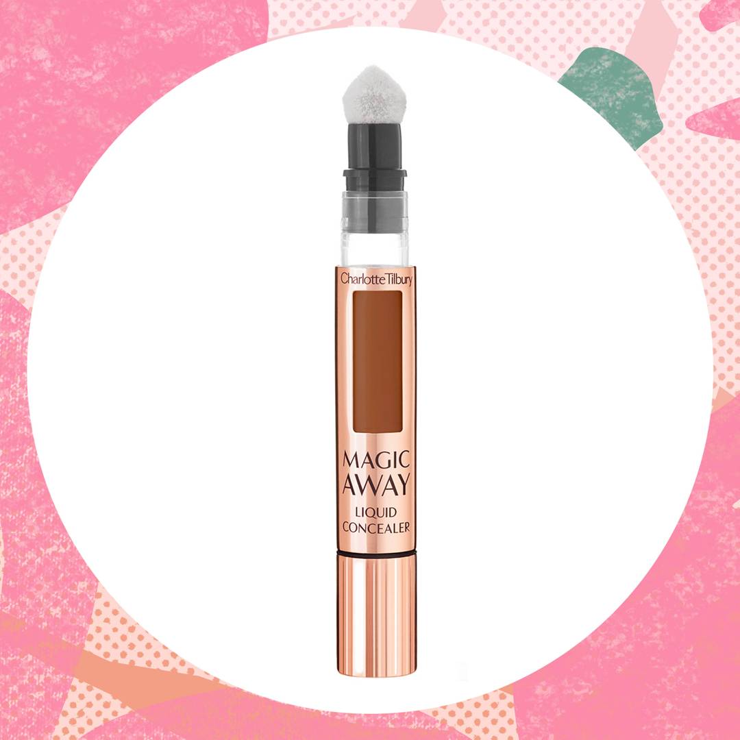 Image: This Charlotte Tilbury concealer has been flying off the shelves since it launched, here's what happened when we tried it