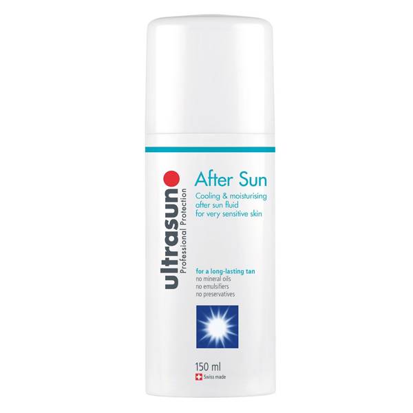 10 Best After Sun Products To Soothe Sunburn Glamour UK