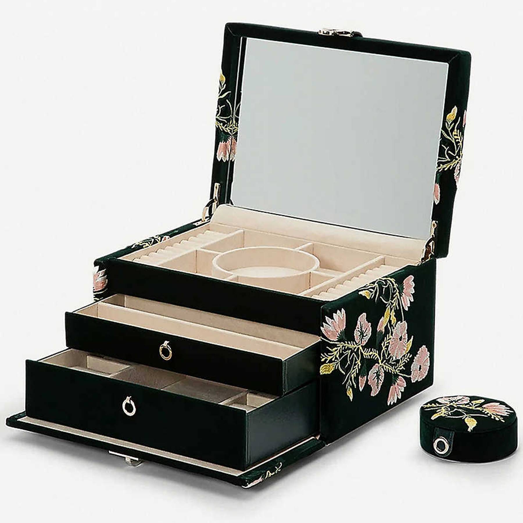 jewellery presentation boxes uk