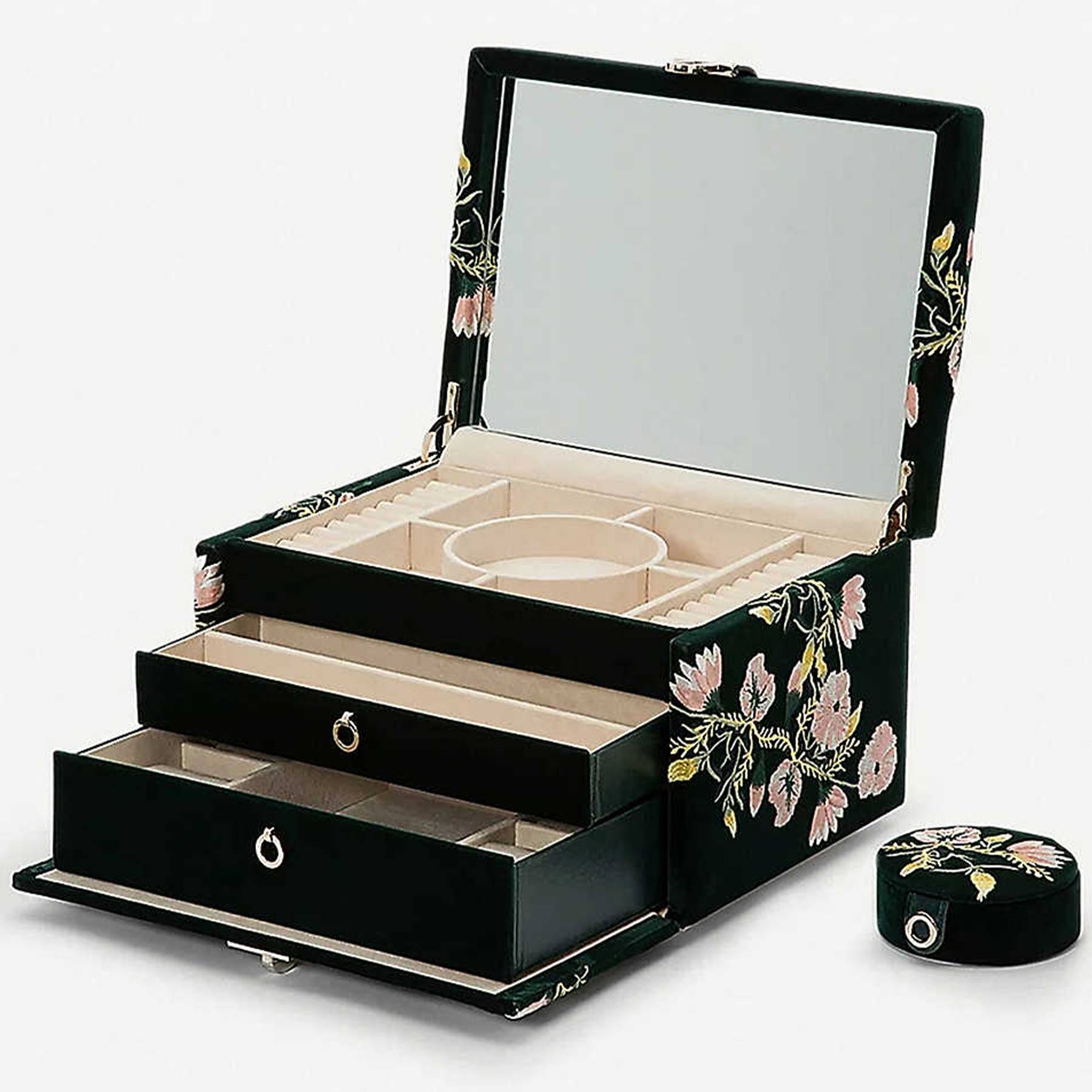Best Jewellery Boxes 2021 Jewellery Boxes To Organise All Your 