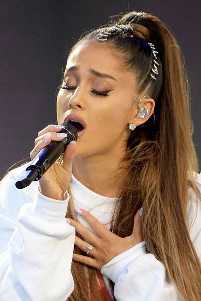 Ariana Grande: Latest News & Pictures | Glamour UK