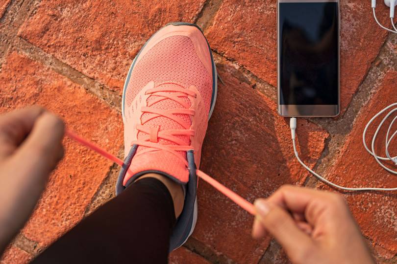 best trainers for running womens uk