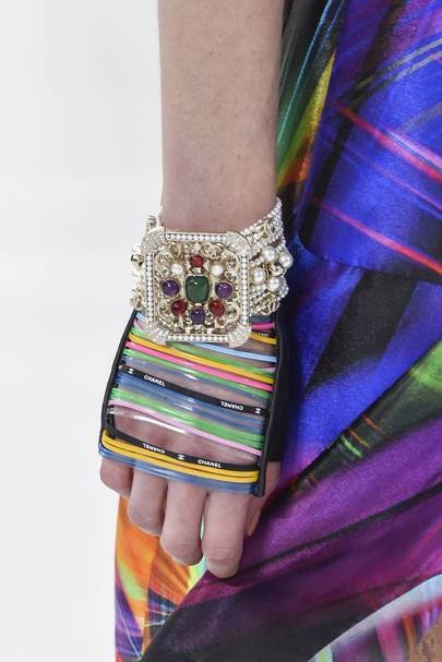 16 Chanel Accessories ss17: Robot Bags, Shoes & Jewellery | Glamour UK