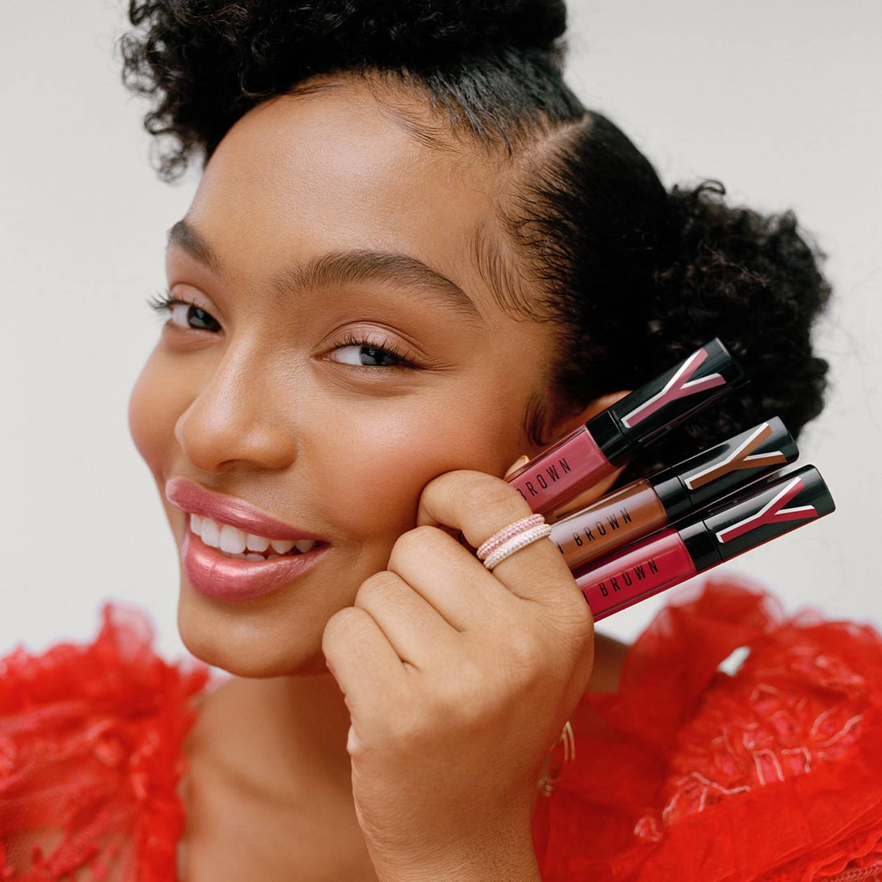 yara shahidi skin care routine
