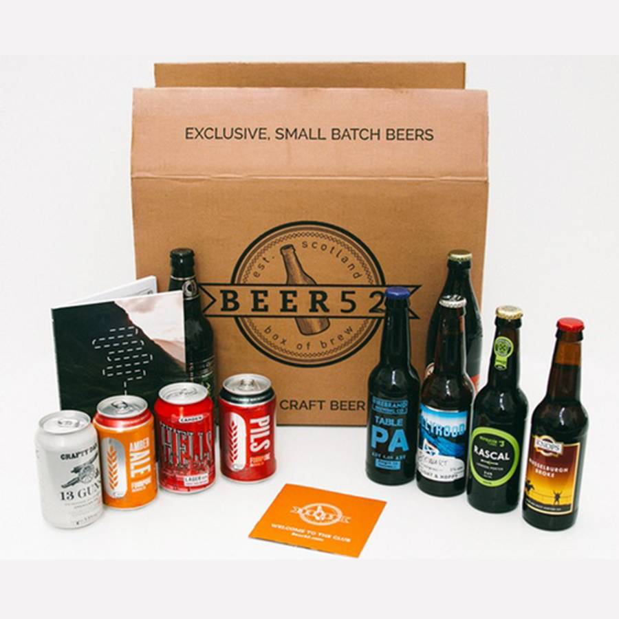 7 Best Beer Subscription Boxes 2021 Beer Subscription Box Gifts