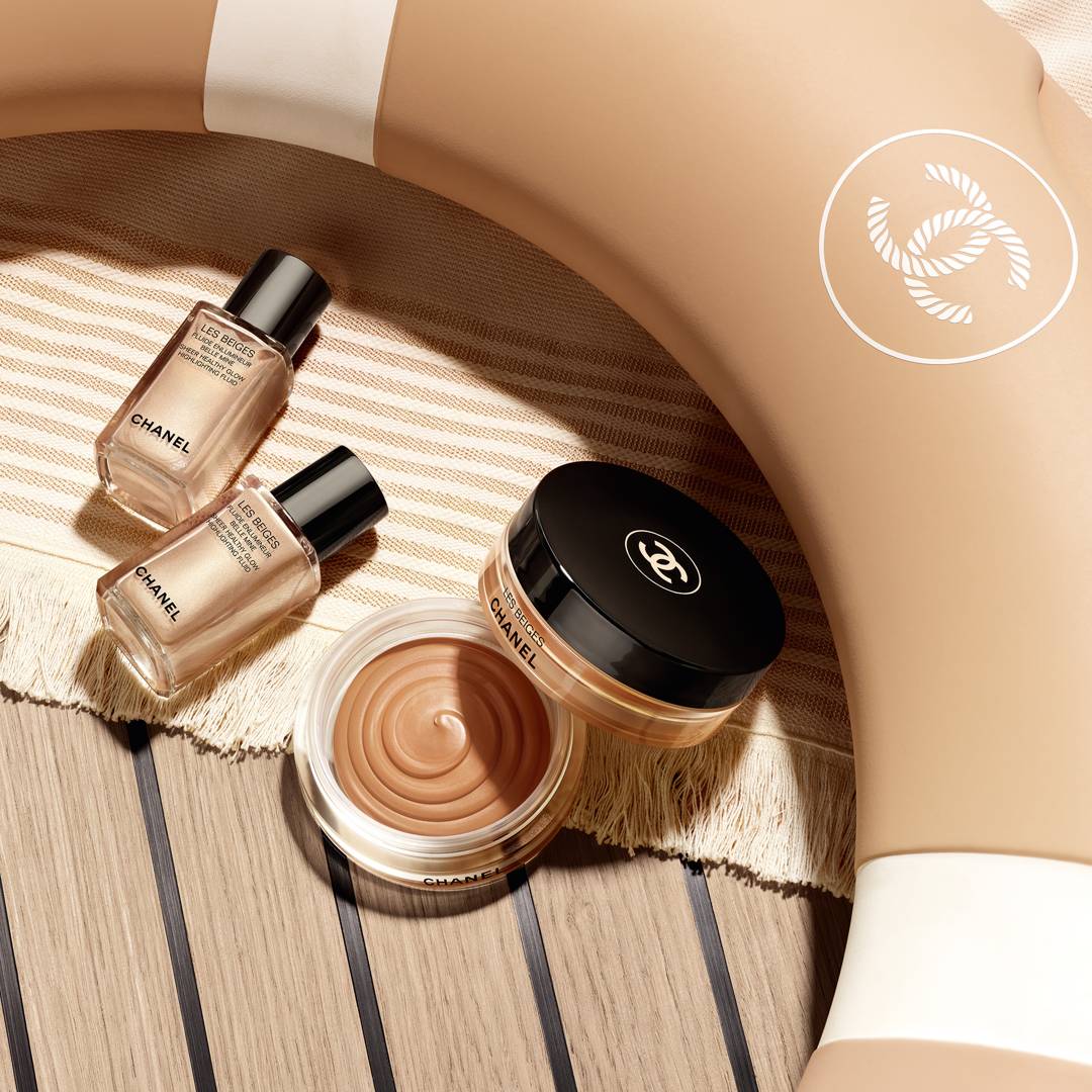 Image: I tried Chanel's re-launched iconic Soleil Tan and it's unlike any bronzer ever