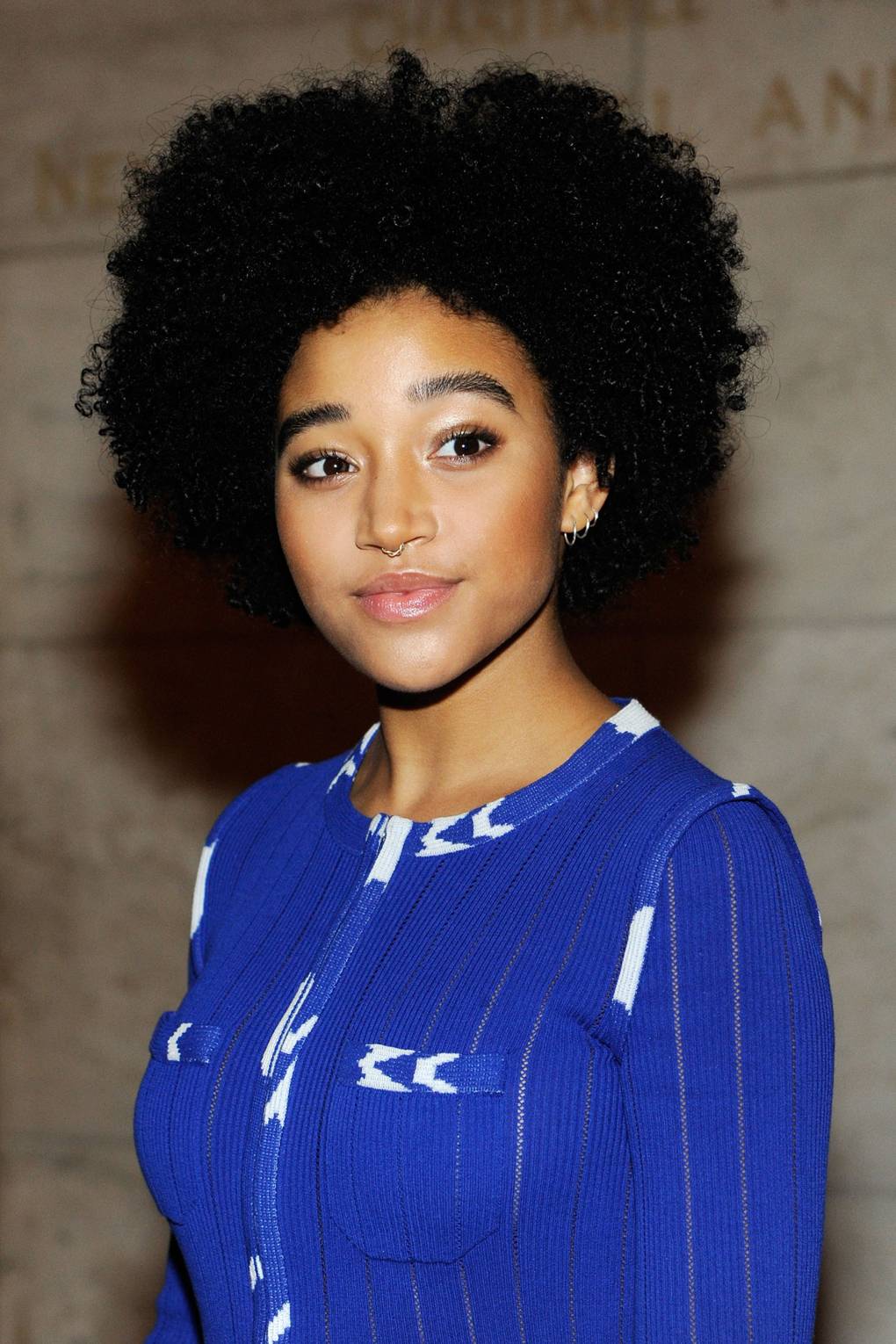 Amandla Stenberg Hairstyles & Best Beauty Looks | Glamour UK