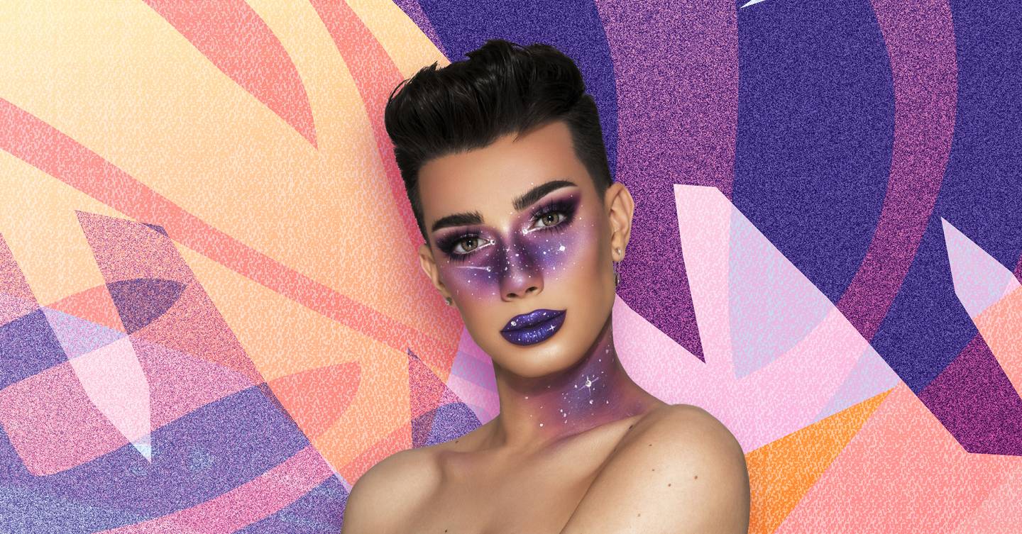 Featured image of post Eyeshadow Palette Easy James Charles Looks - People who want a shimmery look for their eyes often prefer to use cream eye shadow palettes.