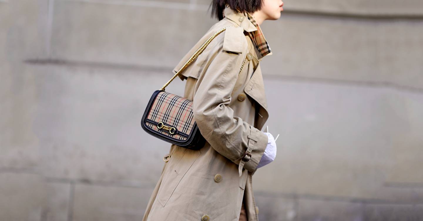 Trench coats we love for 2018 | Glamour UK