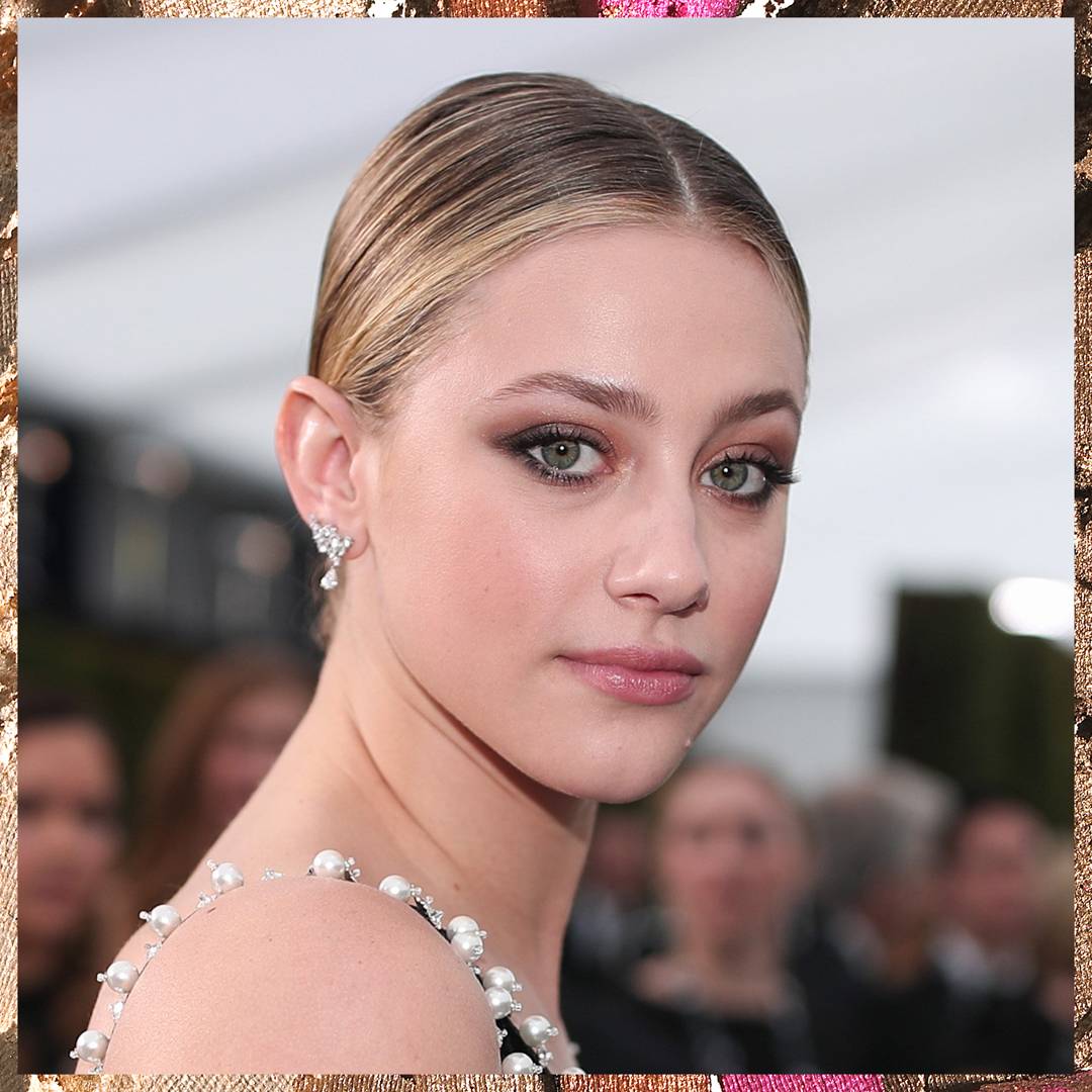 Image: The power product behind Lili Reinhartâs stunning ballet bun at the SAG Awards 2020 cost just Â£11