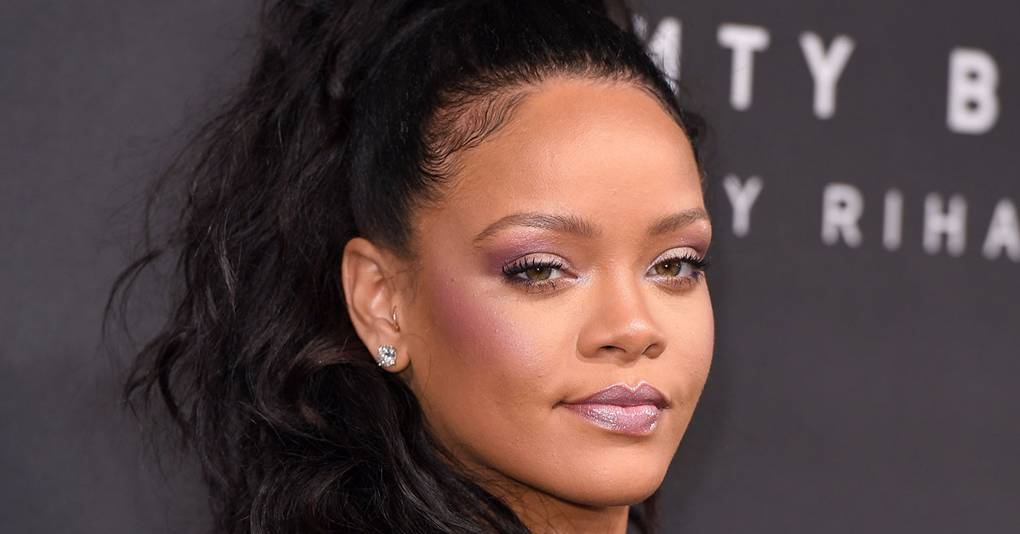 Rihanna Wears This Lipstick When She's In A Sh*t Mood | Glamour UK