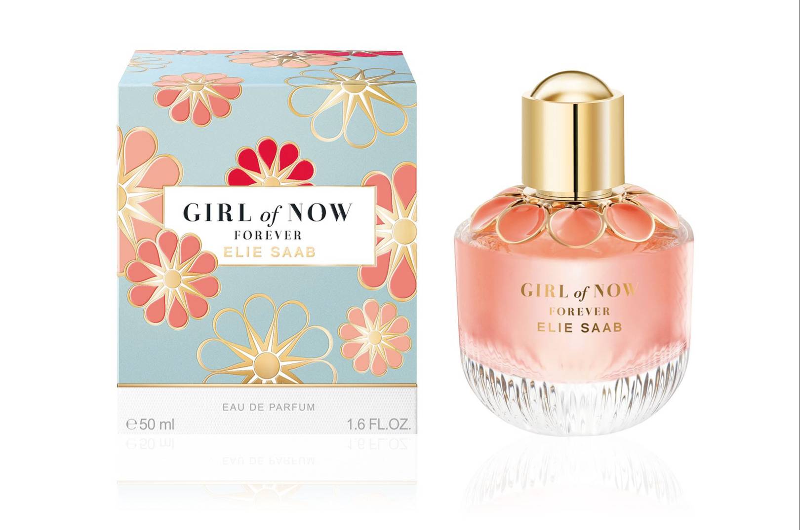 Elie Saab Describes His New Fragrance, Girl Of Now Forever | Glamour UK