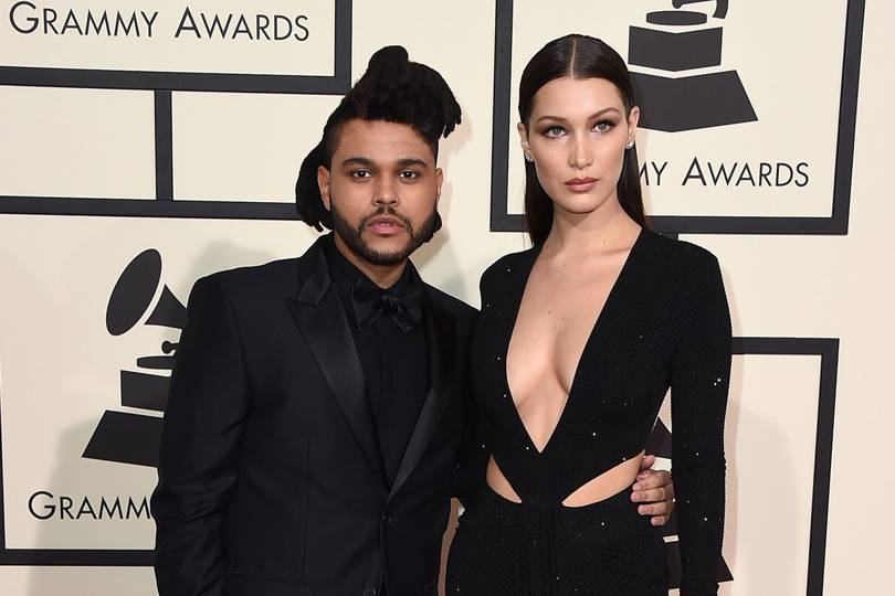 The Weeknd & girlfriend Bella Hadid: Dating & Relationship ...