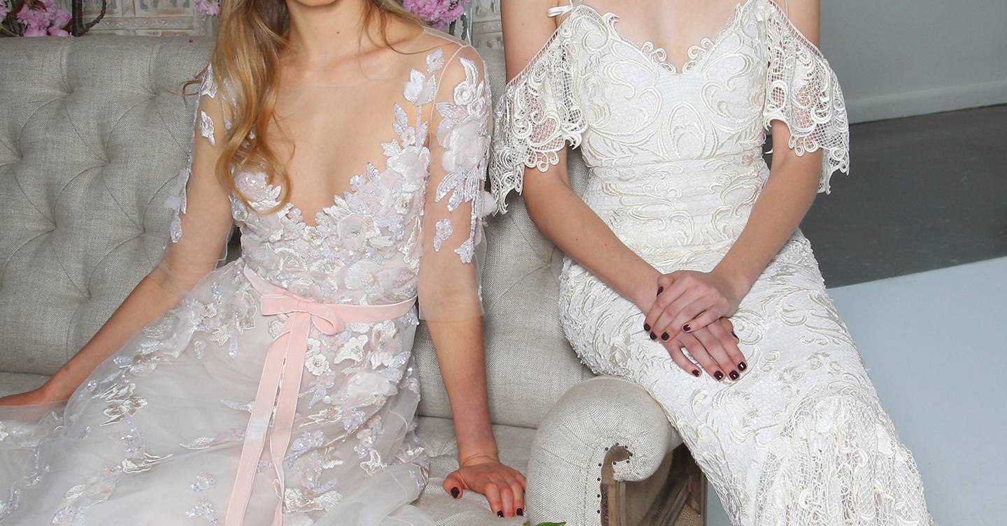 Best Wedding Dress Sample Sales In The UK | Glamour UK