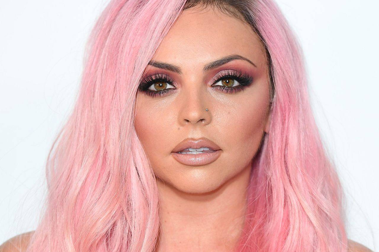 Jesy Nelson from Little Mix wears no makeup | Glamour UK