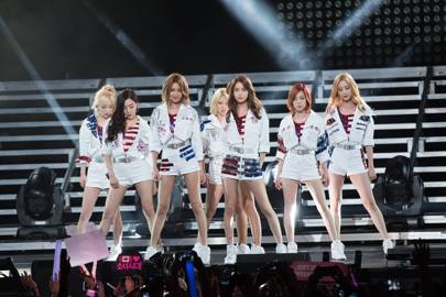 4. Girls' Generation