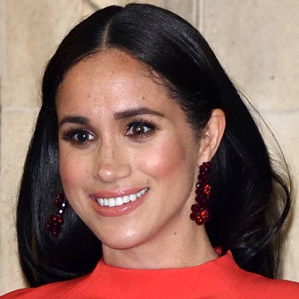 Meghan Markle's Hair & Makeup Routine And Beauty Products | Glamour UK