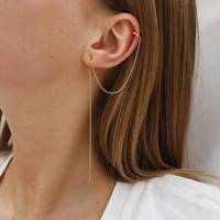 Types Of Ear Piercings How Much They Hurt Cost Glamour Uk